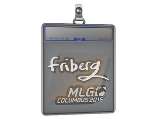 Sticker Slab | friberg | MLG Columbus 2016
