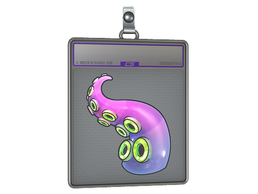 Sticker Slab | From The Deep - CS2 Sticker