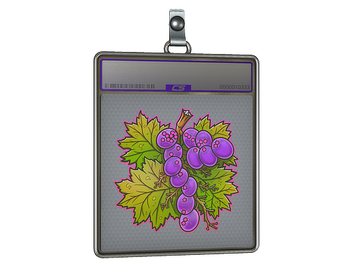 Sticker Slab | From The Vine - CS2 Sticker