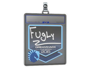 Sticker Slab | FugLy | Cluj-Napoca 2015