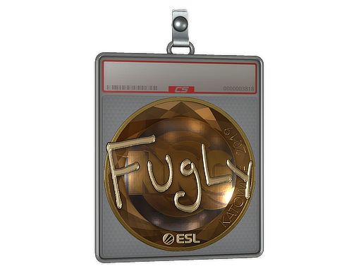 Sticker Slab | FugLy | Katowice 2019