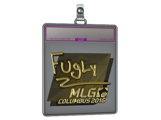 Sticker Slab | FugLy | MLG Columbus 2016