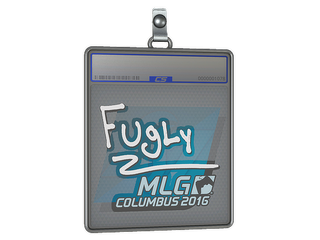 Sticker Slab | FugLy | MLG Columbus 2016