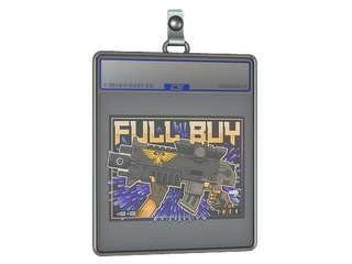 Sticker Slab | Full Buy