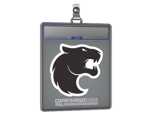 FURIA - CS2 Sticker
