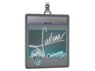 Sticker Slab | Furlan | Cologne 2015