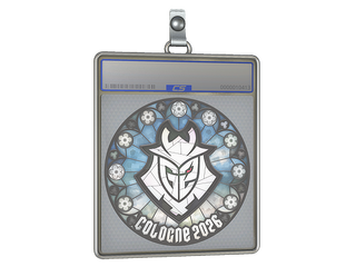 Sticker Slab | G2 esports | Cologne 2026