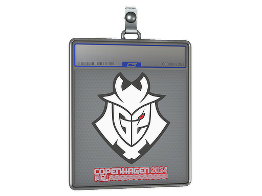 Sticker Slab | G2 Esports | Copenhagen 2024