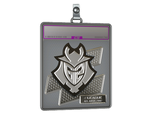 Sticker Slab | G2 Esports | Atlanta 2017