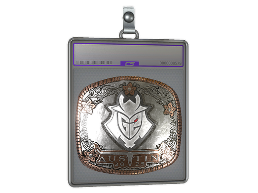 Sticker Slab | G2 Esports | Austin 2025