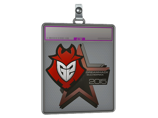 Sticker Slab | G2 Esports | Cluj-Napoca 2015