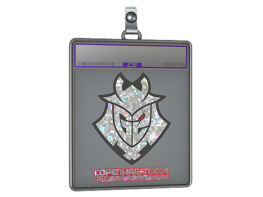 Sticker Slab | G2 Esports | Copenhagen 2024