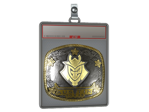 Sticker Slab | G2 Esports | Austin 2025