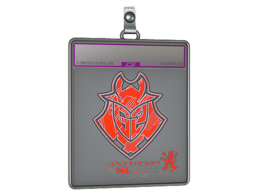 Sticker Slab | G2 Esports | Antwerp 2022