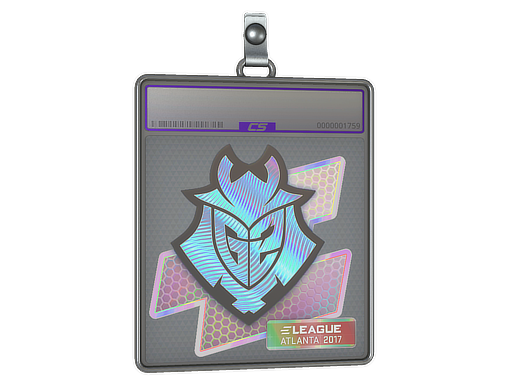 Sticker Slab | G2 Esports | Atlanta 2017