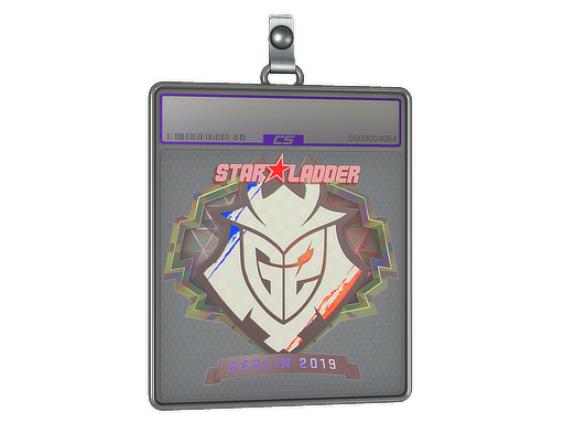 Sticker Slab | G2 Esports | Berlin 2019