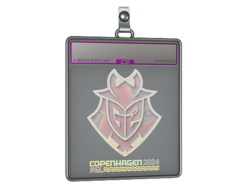 Sticker Slab | G2 Esports | Copenhagen 2024