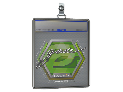 gade - CS2 Sticker
