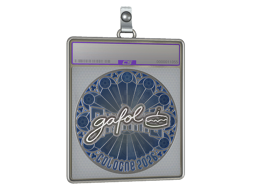 Sticker Slab | gafolo | Cologne 2026