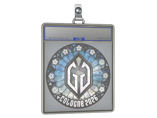 Gaimin Gladiators - CS2 Sticker