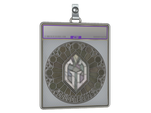 Gaimin Gladiators - CS2 Sticker