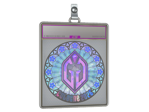 Gaimin Gladiators - CS2 Sticker
