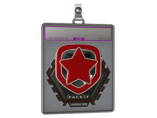 Sticker Slab | Gambit Esports | London 2018