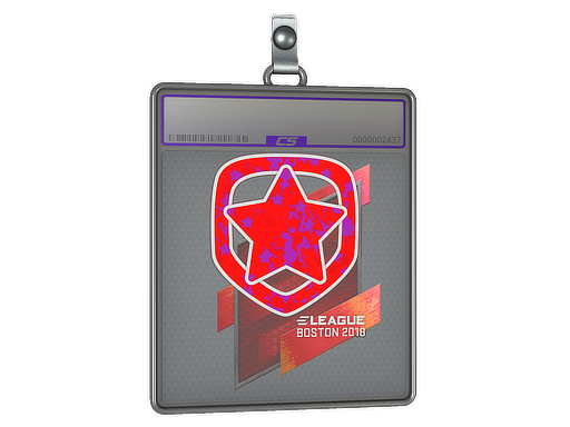 Sticker Slab | Gambit Esports | Boston 2018