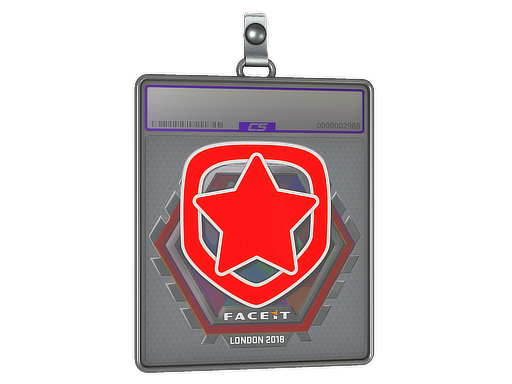Sticker Slab | Gambit Esports | London 2018
