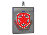 Sticker Slab | Gambit Esports | London 2018