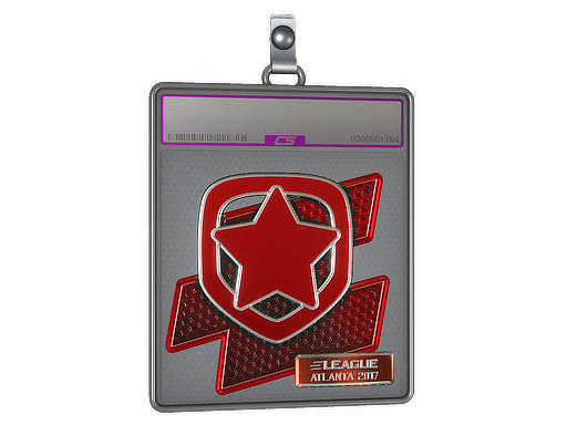 Sticker Slab | Gambit Gaming | Atlanta 2017