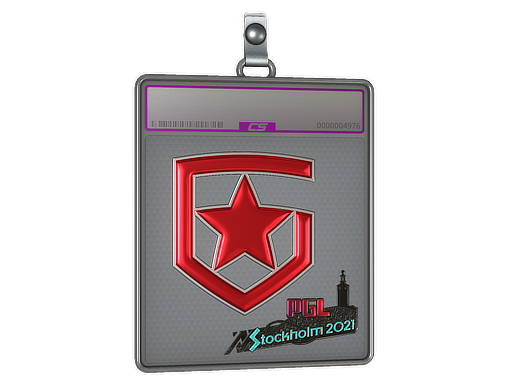 Sticker Slab | Gambit Gaming | Stockholm 2021
