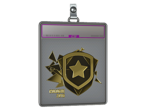 Sticker Slab | Gambit Gaming | Cologne 2016