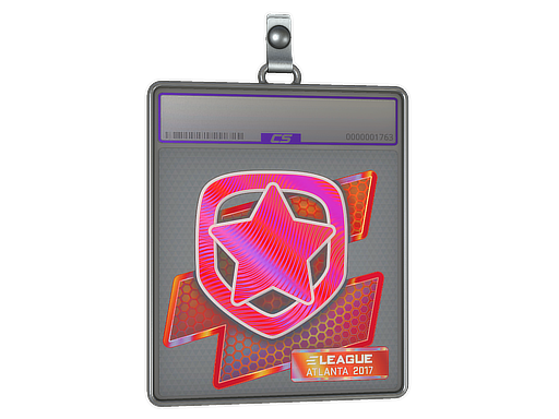 Sticker Slab | Gambit Gaming | Atlanta 2017