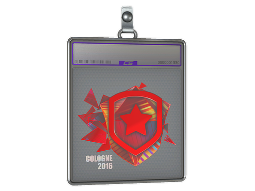 Sticker Slab | Gambit Gaming | Cologne 2016