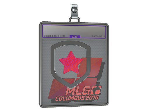 Sticker Slab | Gambit Gaming | MLG Columbus 2016