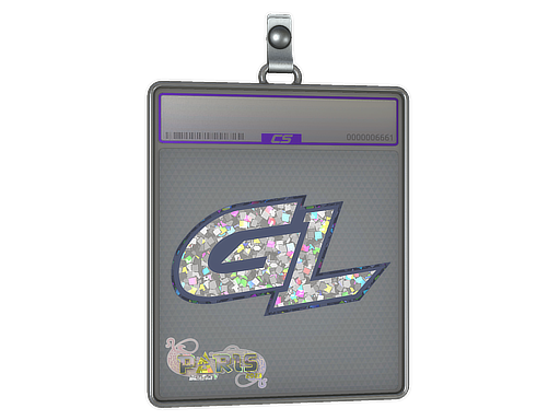 Sticker Slab | GamerLegion | Paris 2023