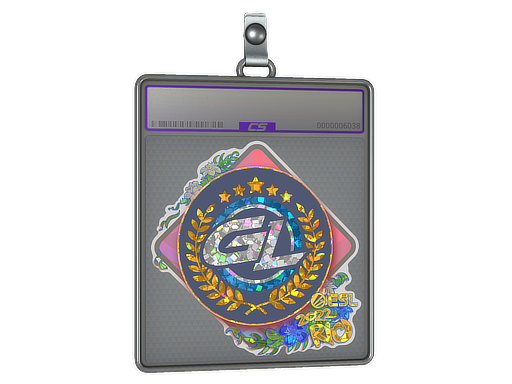 Sticker Slab | GamerLegion | Rio 2022