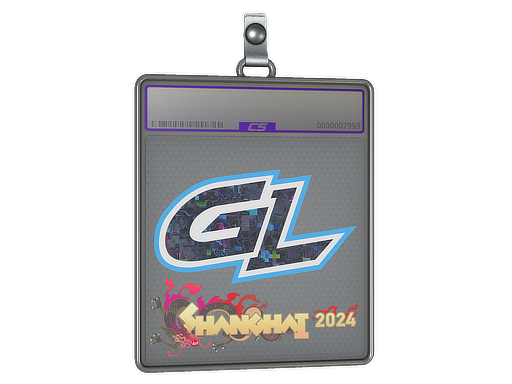 Sticker Slab | GamerLegion | Shanghai 2024