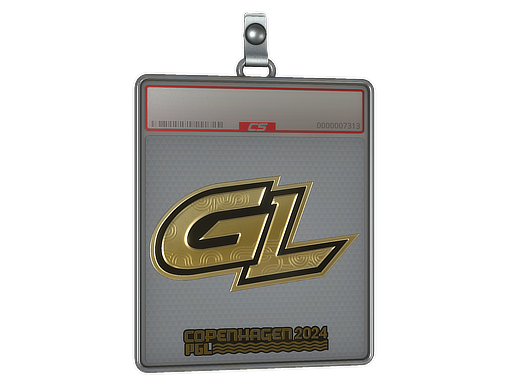 GamerLegion - CS2 Sticker