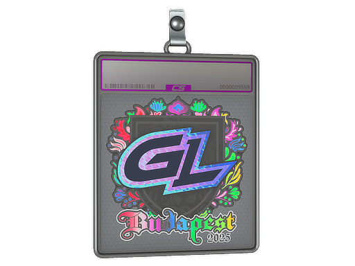 GamerLegion - CS2 Sticker