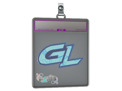 GamerLegion - CS2 Sticker