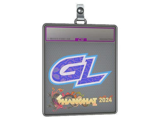 Sticker Slab | GamerLegion | Shanghai 2024