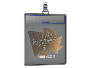 Sticker Slab | GeT_RiGhT | Cologne 2016