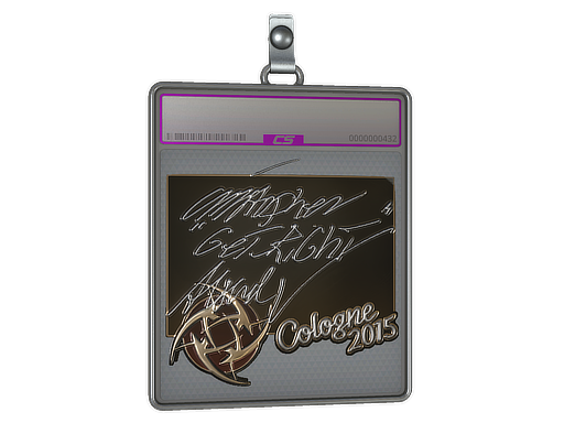 GeT_RiGhT - CS2 Sticker