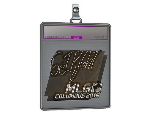Sticker Slab | GeT_RiGhT | MLG Columbus 2016