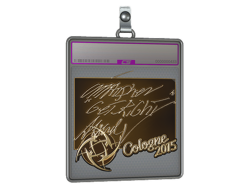 GeT_RiGhT - CS2 Sticker