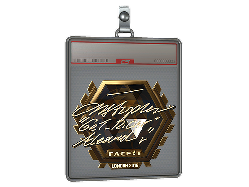 GeT_RiGhT - CS2 Sticker