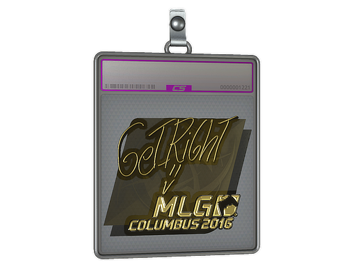 Sticker Slab | GeT_RiGhT | MLG Columbus 2016