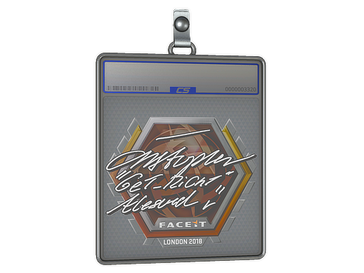GeT_RiGhT - CS2 Sticker